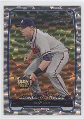 2012 Bowman - Prospects - Silver Ice #BP76 - Ian Gac