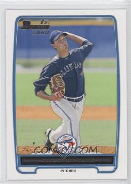 2012 Bowman - Prospects #BP1 - Justin Nicolino