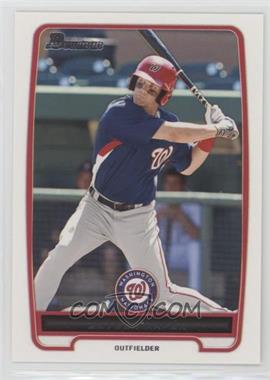 2012 Bowman - Prospects #BP10 - Bryce Harper