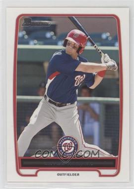 2012 Bowman - Prospects #BP10 - Bryce Harper