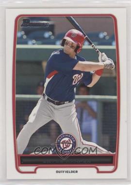 2012 Bowman - Prospects #BP10 - Bryce Harper