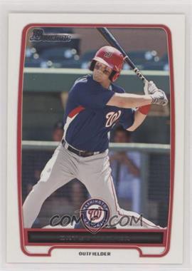 2012 Bowman - Prospects #BP10 - Bryce Harper