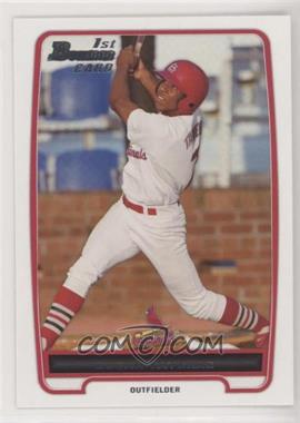 2012 Bowman - Prospects #BP102 - Oscar Taveras