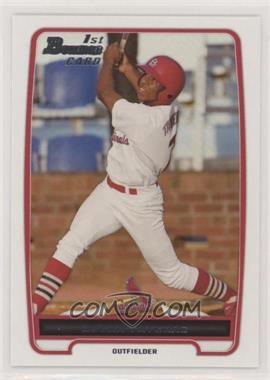 2012 Bowman - Prospects #BP102 - Oscar Taveras