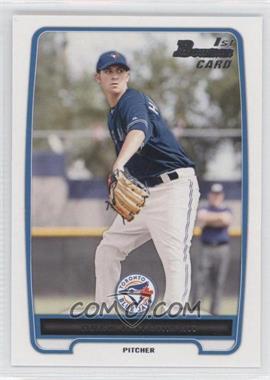 2012 Bowman - Prospects #BP103 - Drew Hutchison