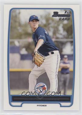 2012 Bowman - Prospects #BP103 - Drew Hutchison