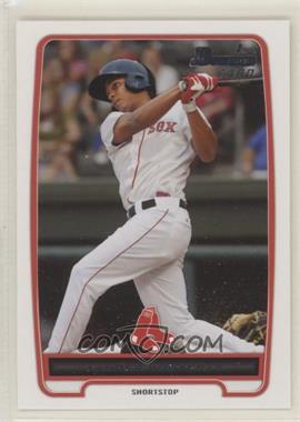 2012 Bowman - Prospects #BP105 - Xander Bogaerts