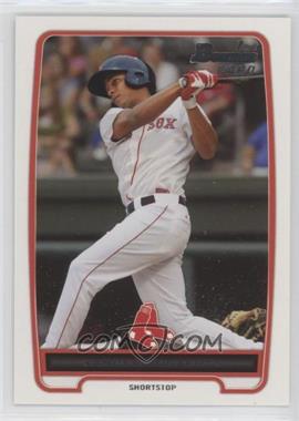 2012 Bowman - Prospects #BP105 - Xander Bogaerts