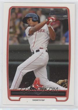 2012 Bowman - Prospects #BP105 - Xander Bogaerts