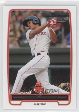 2012 Bowman - Prospects #BP105 - Xander Bogaerts