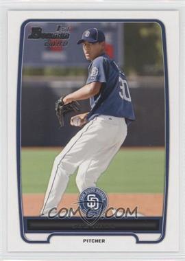 2012 Bowman - Prospects #BP107 - Joe Ross