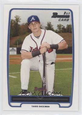 2012 Bowman - Prospects #BP18 - Brandon Drury