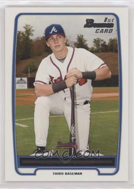 2012 Bowman - Prospects #BP18 - Brandon Drury