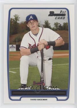 2012 Bowman - Prospects #BP18 - Brandon Drury