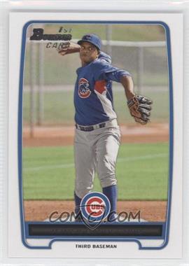 2012 Bowman - Prospects #BP20.1 - Jeimer Candelario