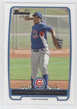 2012 Bowman - Prospects #BP20.1 - Jeimer Candelario