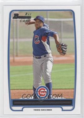 2012 Bowman - Prospects #BP20.1 - Jeimer Candelario