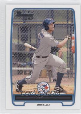 2012 Bowman - Prospects #BP23 - Jake Marisnick