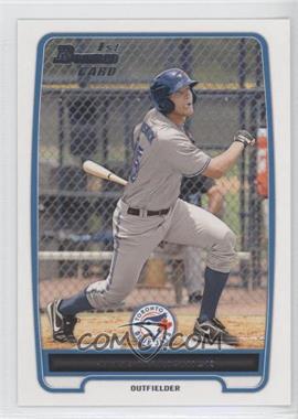 2012 Bowman - Prospects #BP23 - Jake Marisnick