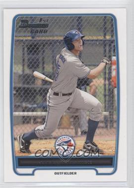 2012 Bowman - Prospects #BP23 - Jake Marisnick