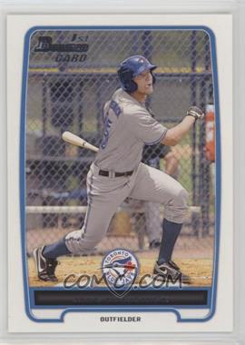 2012 Bowman - Prospects #BP23 - Jake Marisnick