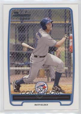 2012 Bowman - Prospects #BP23 - Jake Marisnick