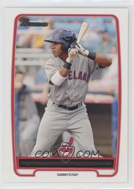 2012 Bowman - Prospects #BP3 - Francisco Lindor