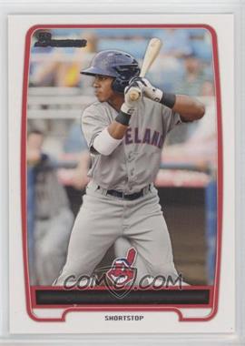 2012 Bowman - Prospects #BP3 - Francisco Lindor