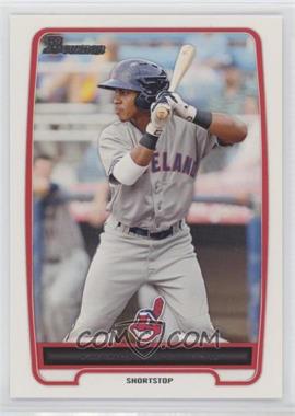 2012 Bowman - Prospects #BP3 - Francisco Lindor