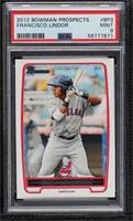 Francisco Lindor [PSA 9 MINT]