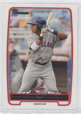 2012 Bowman - Prospects #BP3 - Francisco Lindor