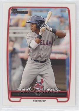 2012 Bowman - Prospects #BP3 - Francisco Lindor