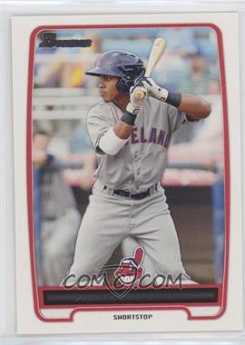 2012 Bowman - Prospects #BP3 - Francisco Lindor