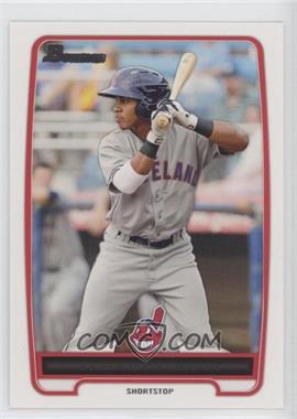 2012 Bowman - Prospects #BP3 - Francisco Lindor