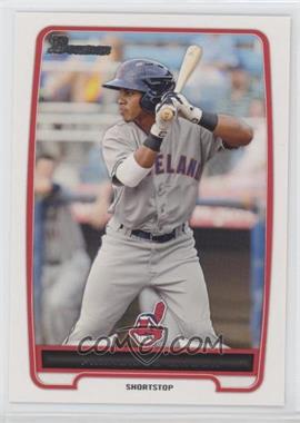 2012 Bowman - Prospects #BP3 - Francisco Lindor