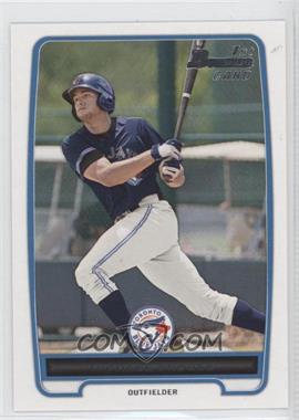 2012 Bowman - Prospects #BP37 - Michael Crouse