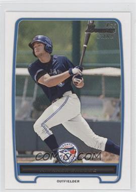 2012 Bowman - Prospects #BP37 - Michael Crouse