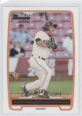 2012 Bowman - Prospects #BP39 - Mike Murray