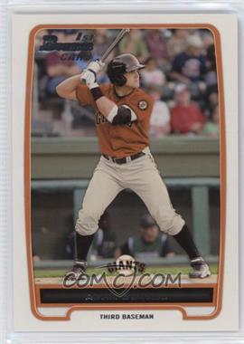 2012 Bowman - Prospects #BP44 - Adam Duvall