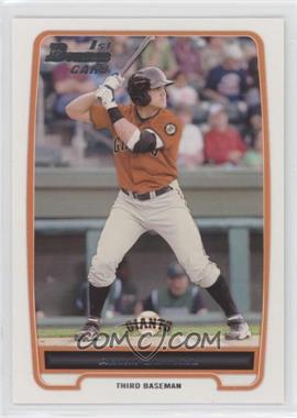 2012 Bowman - Prospects #BP44 - Adam Duvall