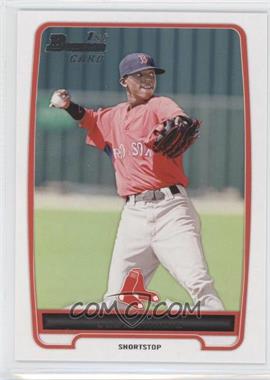 2012 Bowman - Prospects #BP55 - Jose Vinicio