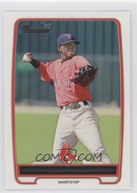 2012 Bowman - Prospects #BP55 - Jose Vinicio