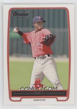 2012 Bowman - Prospects #BP55 - Jose Vinicio