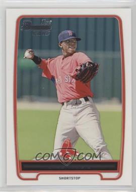 2012 Bowman - Prospects #BP55 - Jose Vinicio