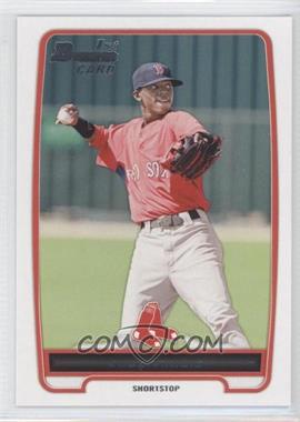 2012 Bowman - Prospects #BP55 - Jose Vinicio