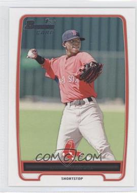 2012 Bowman - Prospects #BP55 - Jose Vinicio