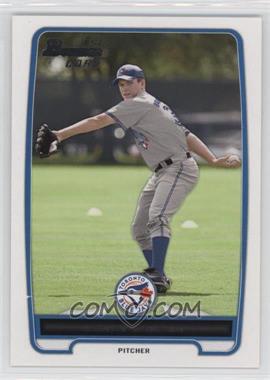 2012 Bowman - Prospects #BP60 - Danny Barnes