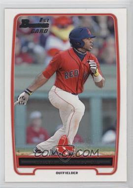 2012 Bowman - Prospects #BP66 - Jackie Bradley Jr.