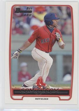 2012 Bowman - Prospects #BP66 - Jackie Bradley Jr.