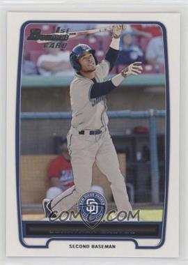 2012 Bowman - Prospects #BP69 - Jonathan Galvez